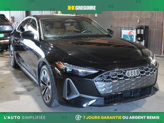 Audi A5 2025 2025 Noir