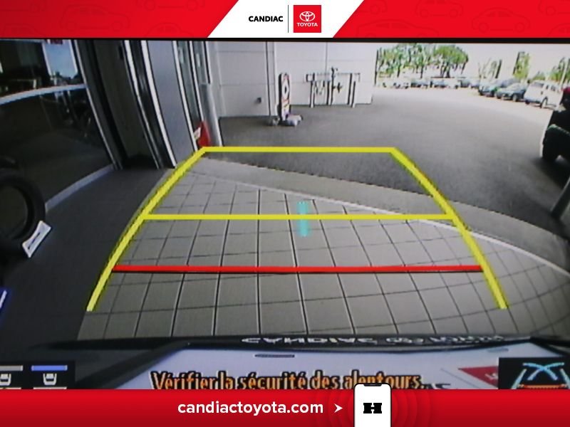 2022 Toyota Rav 4 Silver Laval - photo #24
