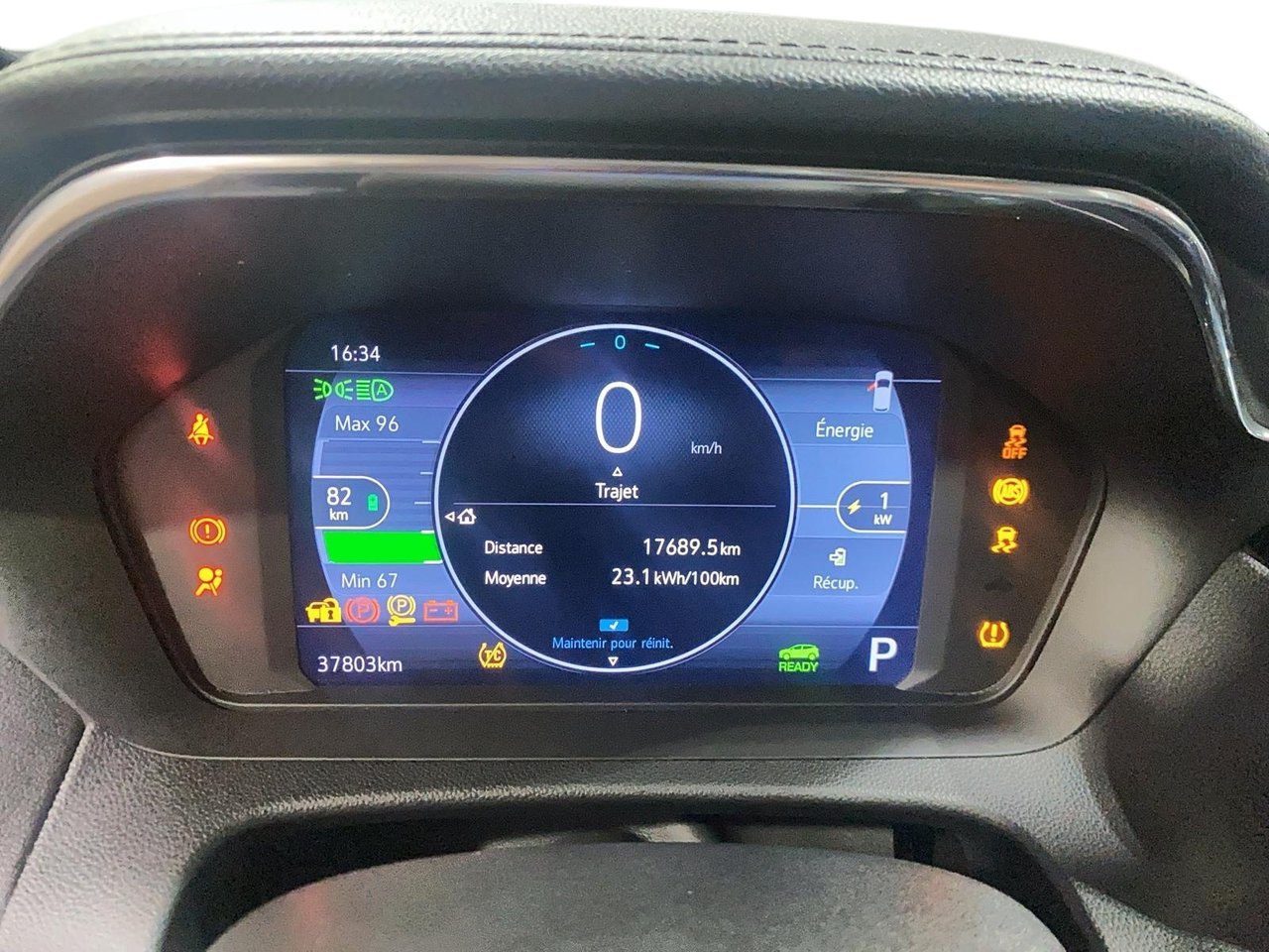 2022 Chevrolet Bolt EUV VIN 1G1FY6S01N4114651 Black Baie-Comeau - photo #16