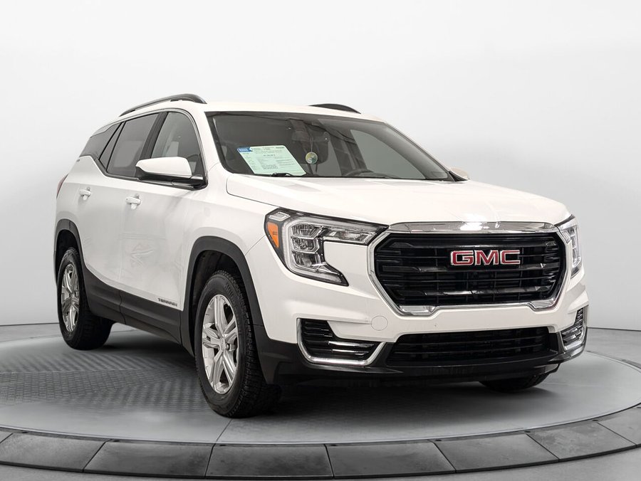 GMC Terrain AWD SLE Sièges Chauffants Détecteur de collision 2022 Autre