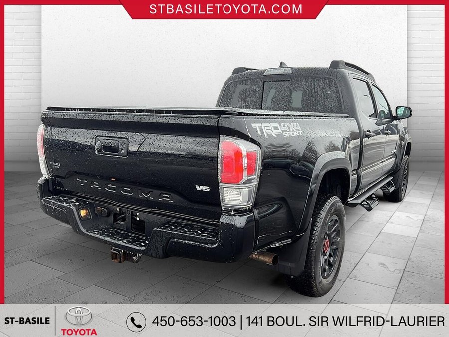 2022 Toyota TACOMA 2022 Black