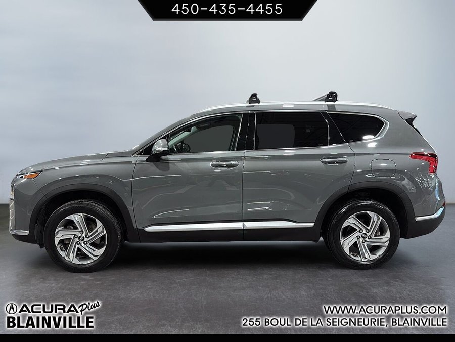 2021 Hyundai Santa Fe 2021 Grey