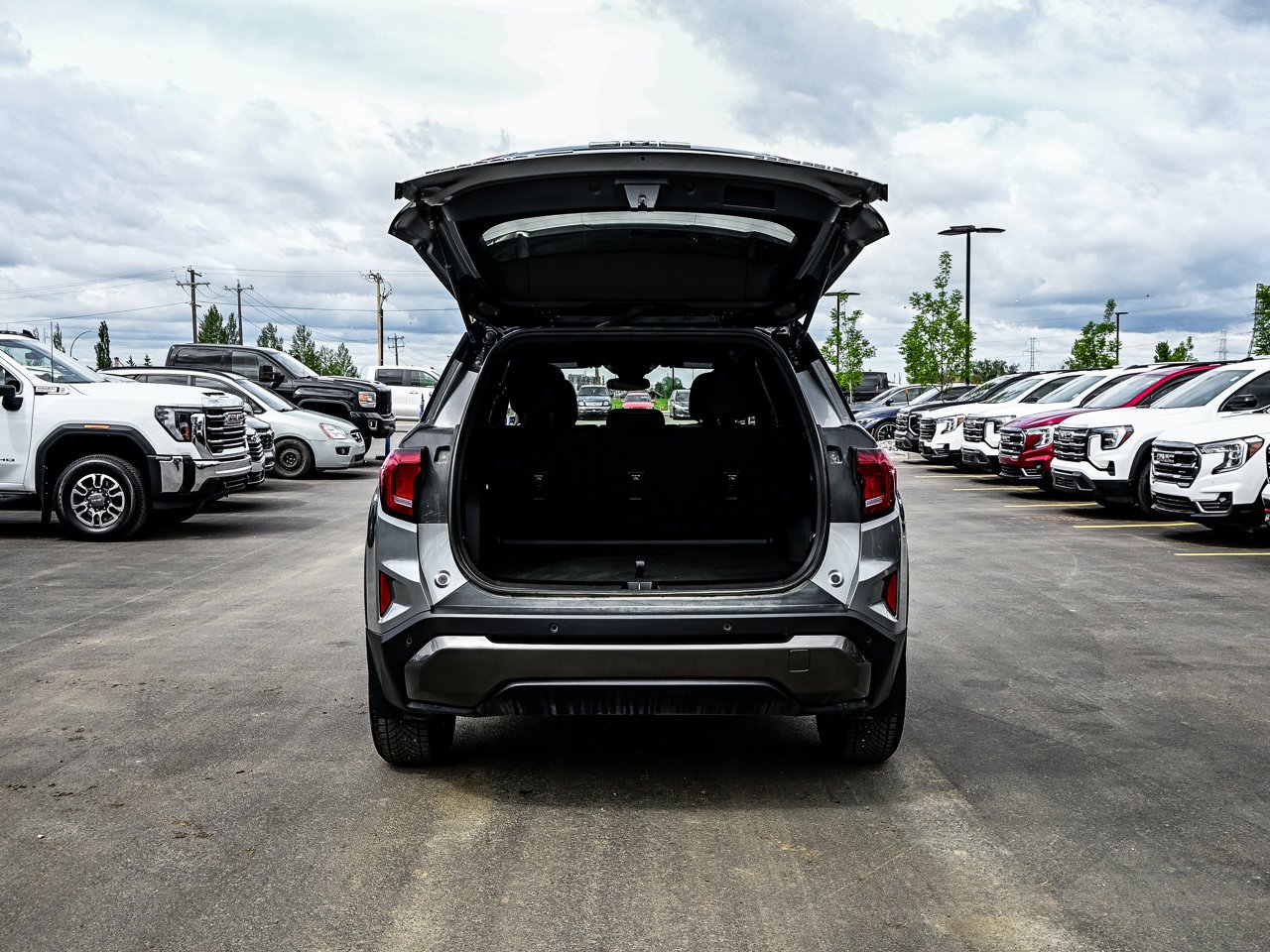 2026 GMC Terrain AWD 4dr Elevation Grey Sherwood Park - photo #12
