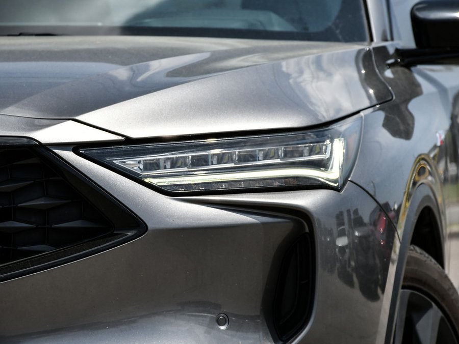 2024 Acura MDX 2024 Grey