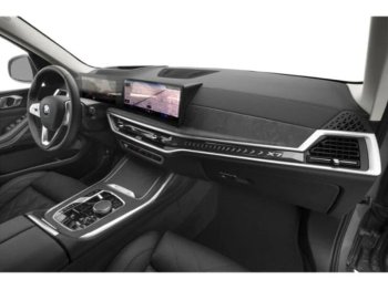 BMW X7 M60i xDrive