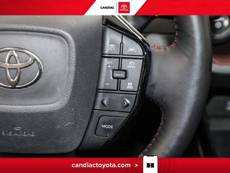 Toyota Prius 2023 Argent Saint-Eustache - photo #21