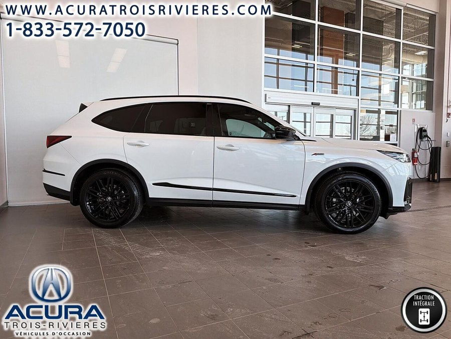 2025 Acura MDX 2025 White