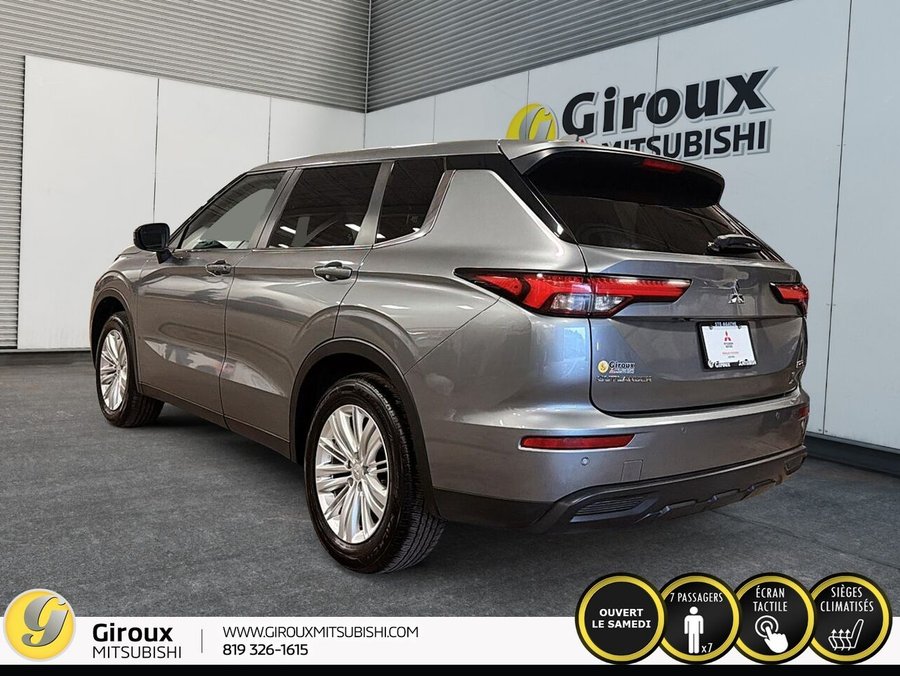 MITSUBISHI OUTLANDER ES S-AWC 2024 Gris