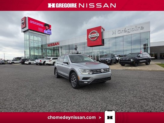2020 Volkswagen Tiguan 2020 Grey
