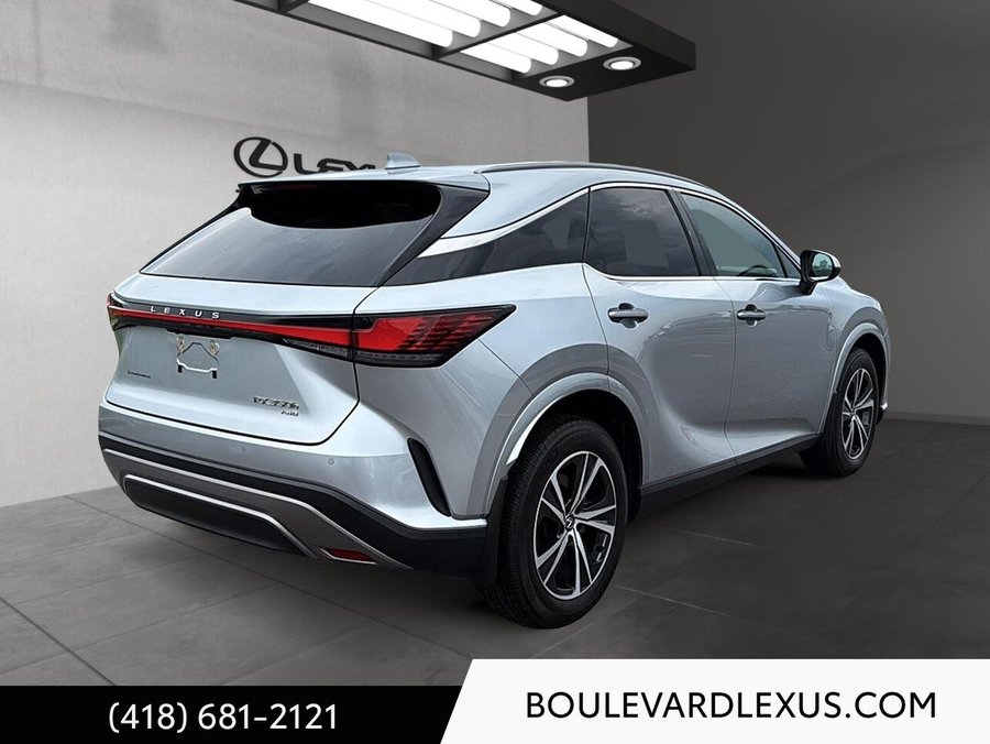 Lexus RX 2025 2025 Argent