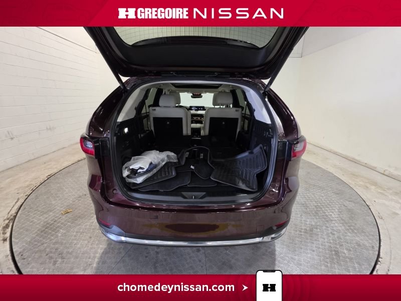 Mazda CX-90 2025 Rouge Saint-Eustache - photo #33