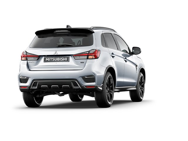 2026 Mitsubishi RVR NOIR White Diamond