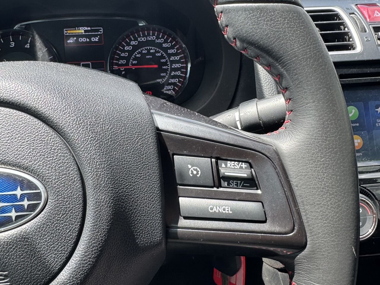 Subaru WRX 2019 Argent Granby - photo #16
