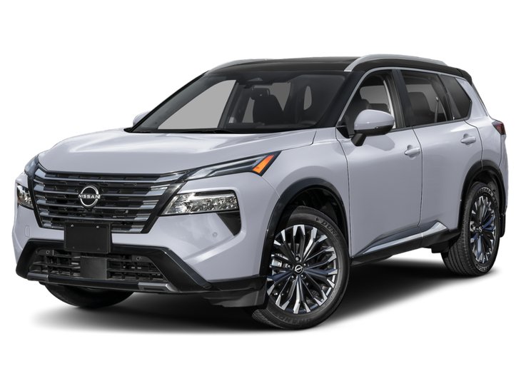 2026 Nissan Rogue Platine