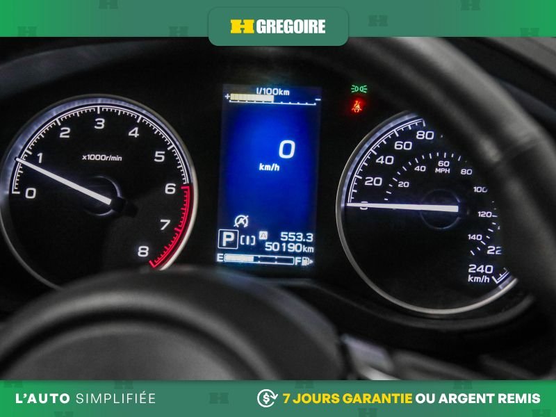 2023 Subaru Forester Grey Saint-Eustache - photo #21