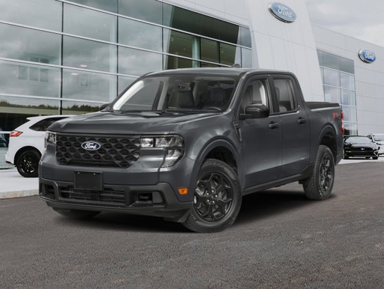 Ford Maverick 2026 2026 Gris carbonisé métallisé