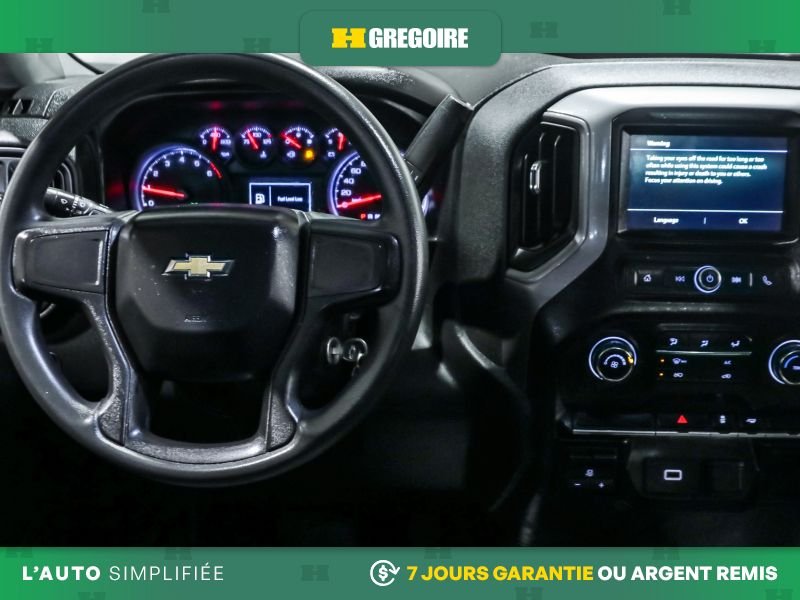 Chevrolet Silverado 1500 2019 Blanc Blainville - photo #16
