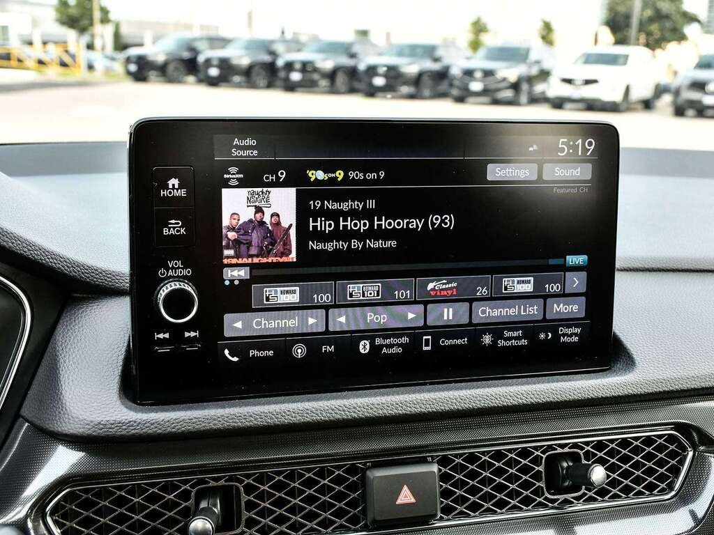 2025 Acura Integra Elite A-Spec CVT Grey Etobicoke - photo #19