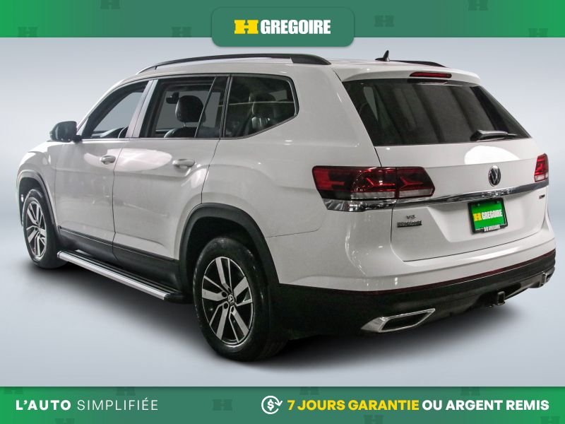 Volkswagen Atlas 2021 2021 Blanc