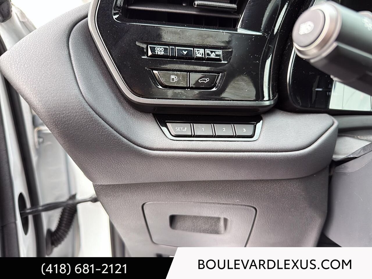 LEXUS TX 601178 2025 Blanc Québec - photo #12