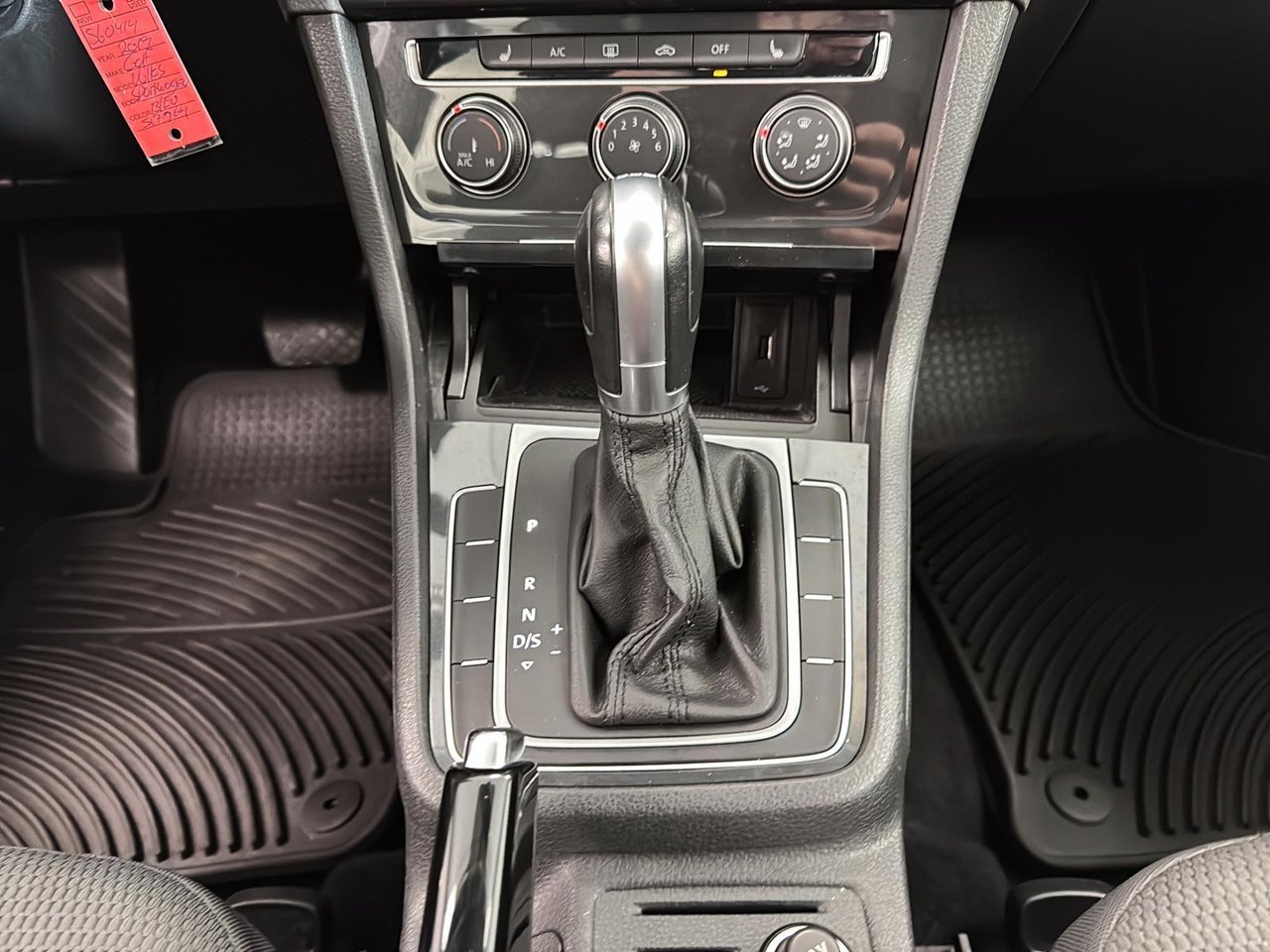 Volkswagen Golf SportWagen NIV 3VW117AU3KM517964 2019 Bleu Baie-Comeau - photo #14