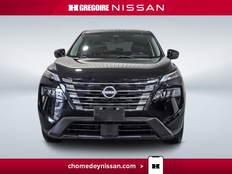 Nissan Rogue 2024 2024 Noir