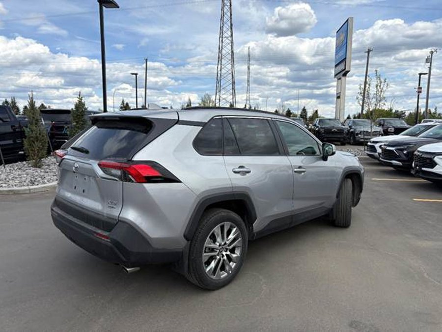 2024 Toyota RAV4 2024 Grey