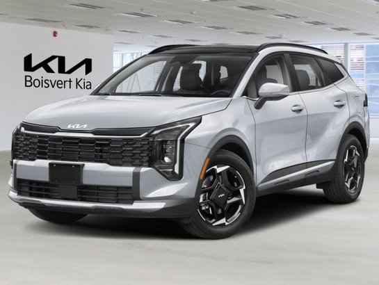 Kia Sportage 2026 2026 Gris
