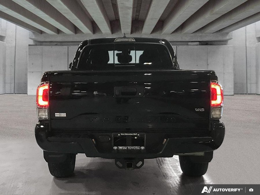 2023 Toyota Tacoma 2023 Black