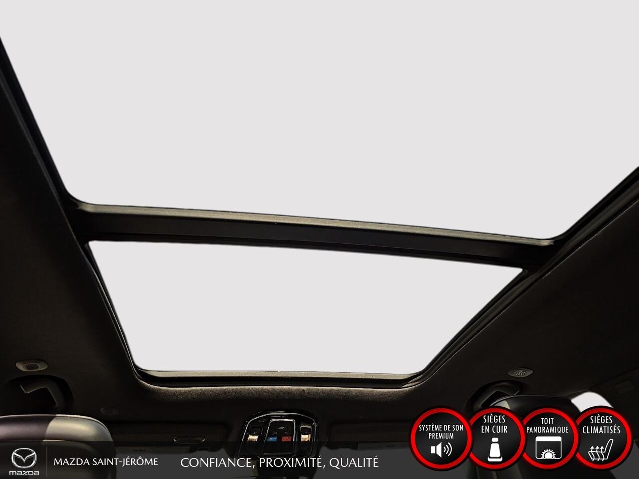 Jeep Grand Cherokee 2023 Noir Saint-Jérôme - photo #17