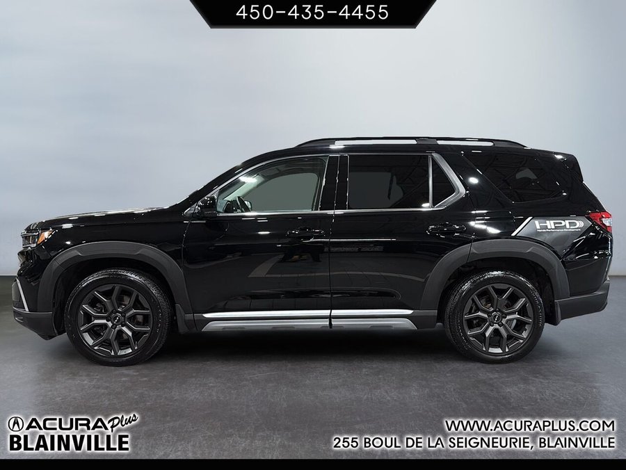 Honda Pilot 2024 2024 Noir