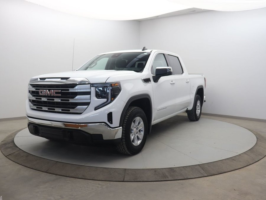2022 GMC Sierra 1500 2022 White
