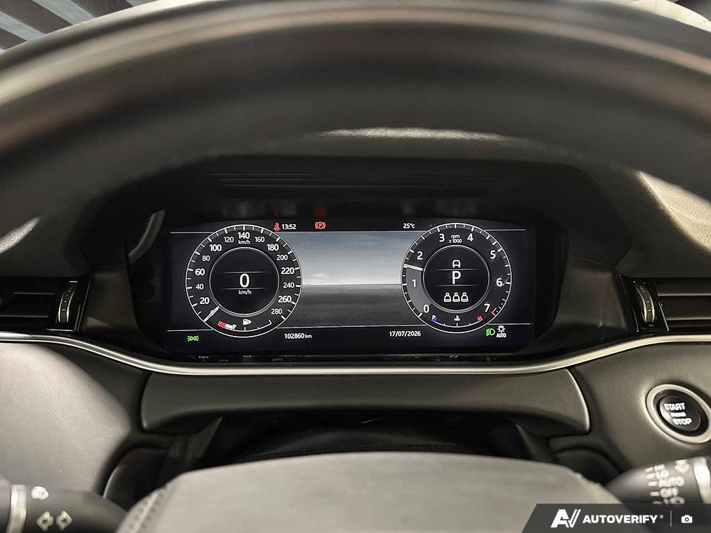 2020 Land Rover Range Rover Evoque 2601210A | SE Black Edmonton - photo #14
