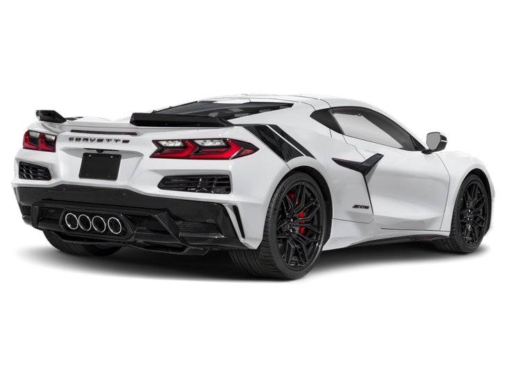 2025 Chevrolet Corvette 3LZ