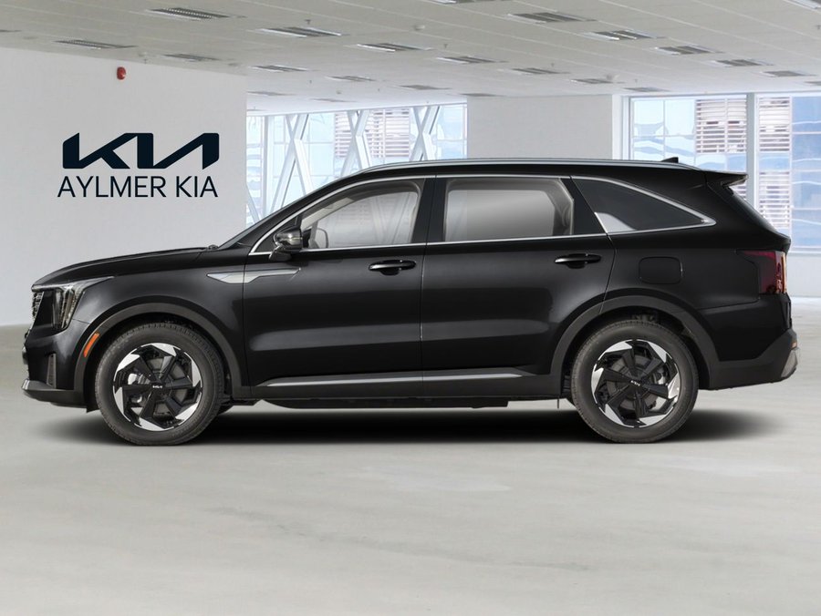KIA Sorento hybride rechargeable 2026 2026 Noir aurore nacré