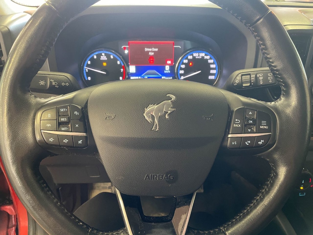 2022 Ford Bronco Sport OUTER BANKS GR. TECH 4X4 *NAV* SIÈGES CHAUFF B&O Red Saint-Jérôme - photo #13