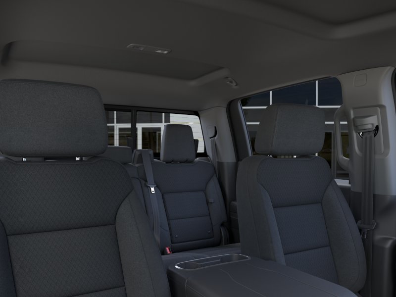 2026 GMC Sierra 1500 Elevation cabine multiplace 4RM 157 po STERLING METALLIC Sherbrooke - photo #23