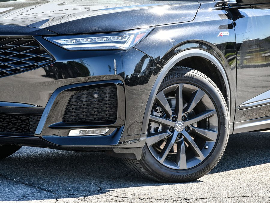 2025 Acura MDX 2025 Black