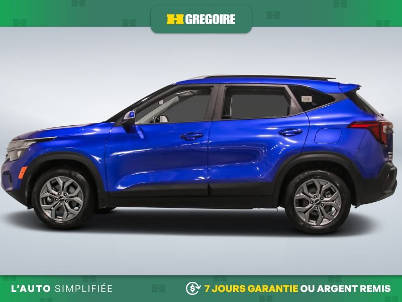 2025 Kia Seltos Blue Laval - photo #4