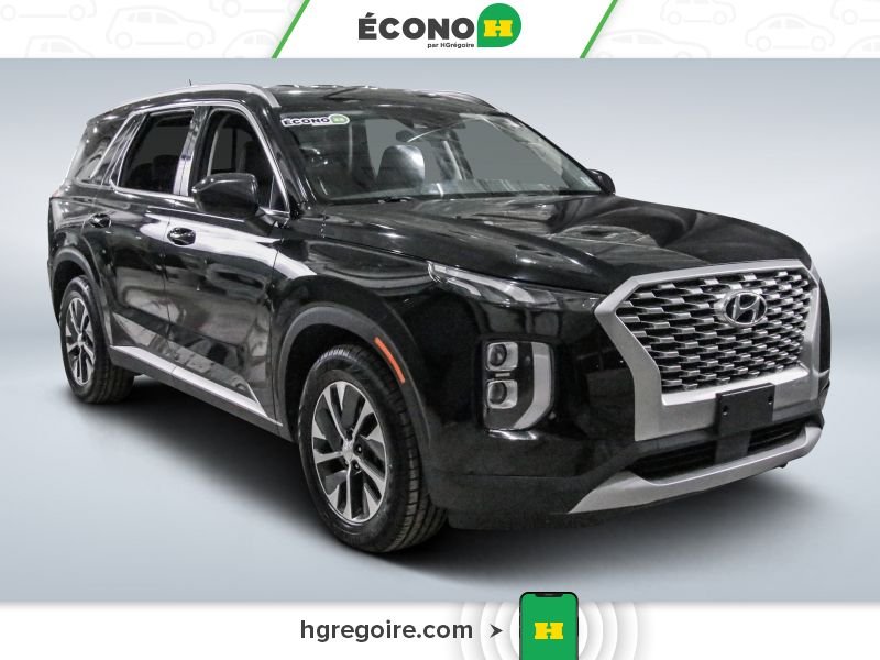 2020 Hyundai Palisade 2020 Black