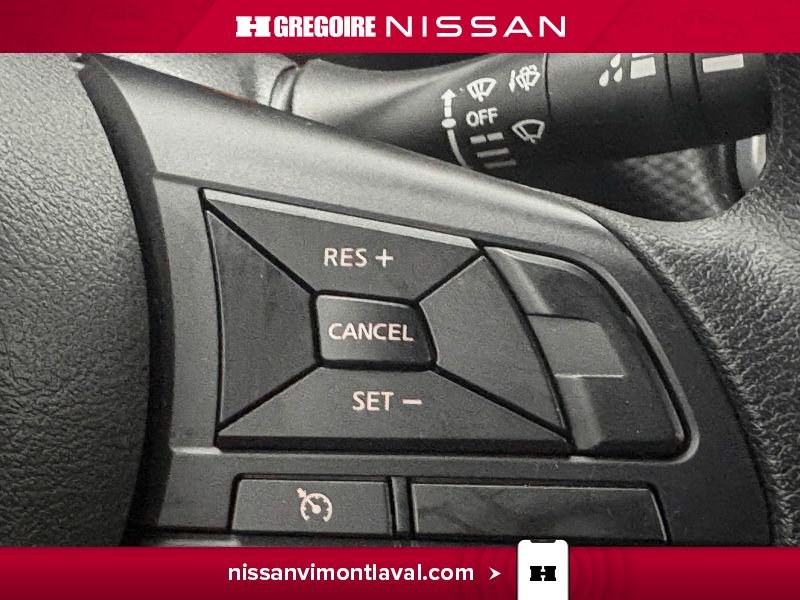 Nissan Kicks 2024 Noir Blainville - photo #13