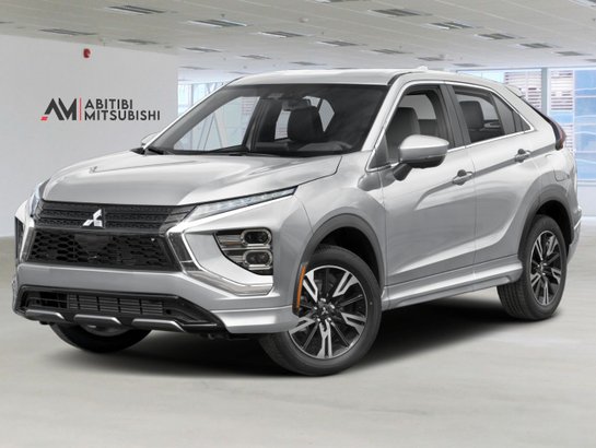 MITSUBISHI Eclipse Cross GT S-AWC 2026 Argent sterling