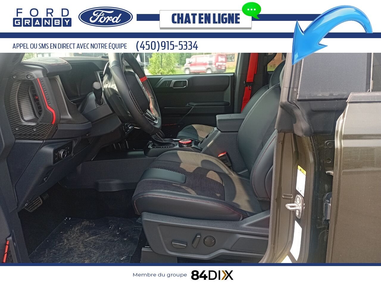2025 Ford Bronco Green Granby - photo #9
