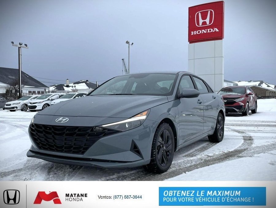 HYUNDAI ELANTRA SEL 2023 2023 Gris