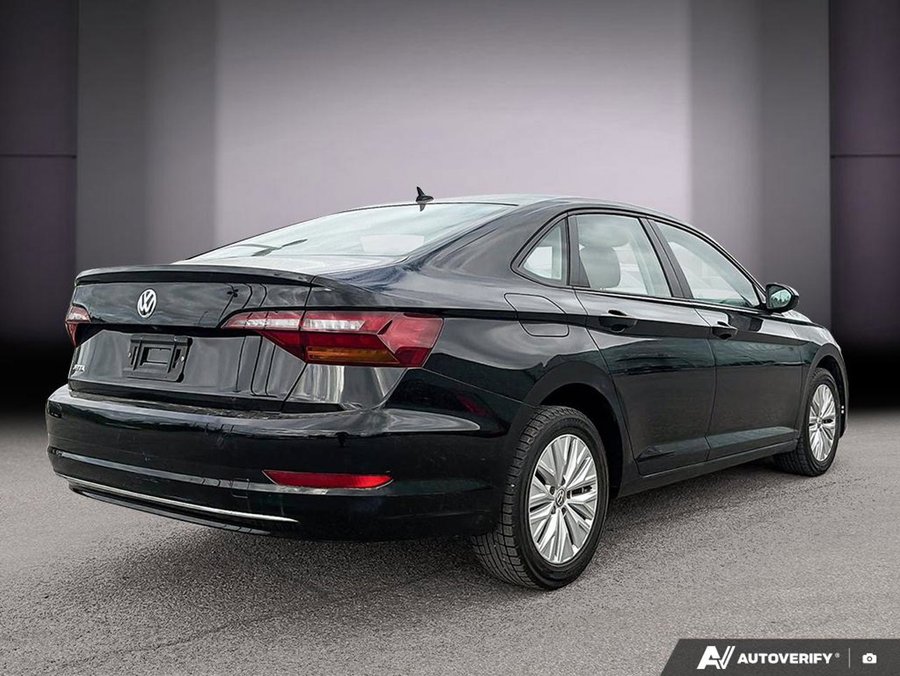 Volkswagen Jetta 2019 2019 Noir
