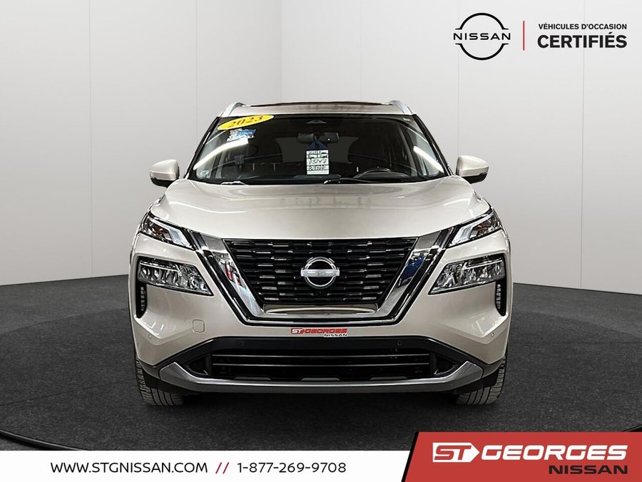 2023 Nissan Rogue 2023 Beige