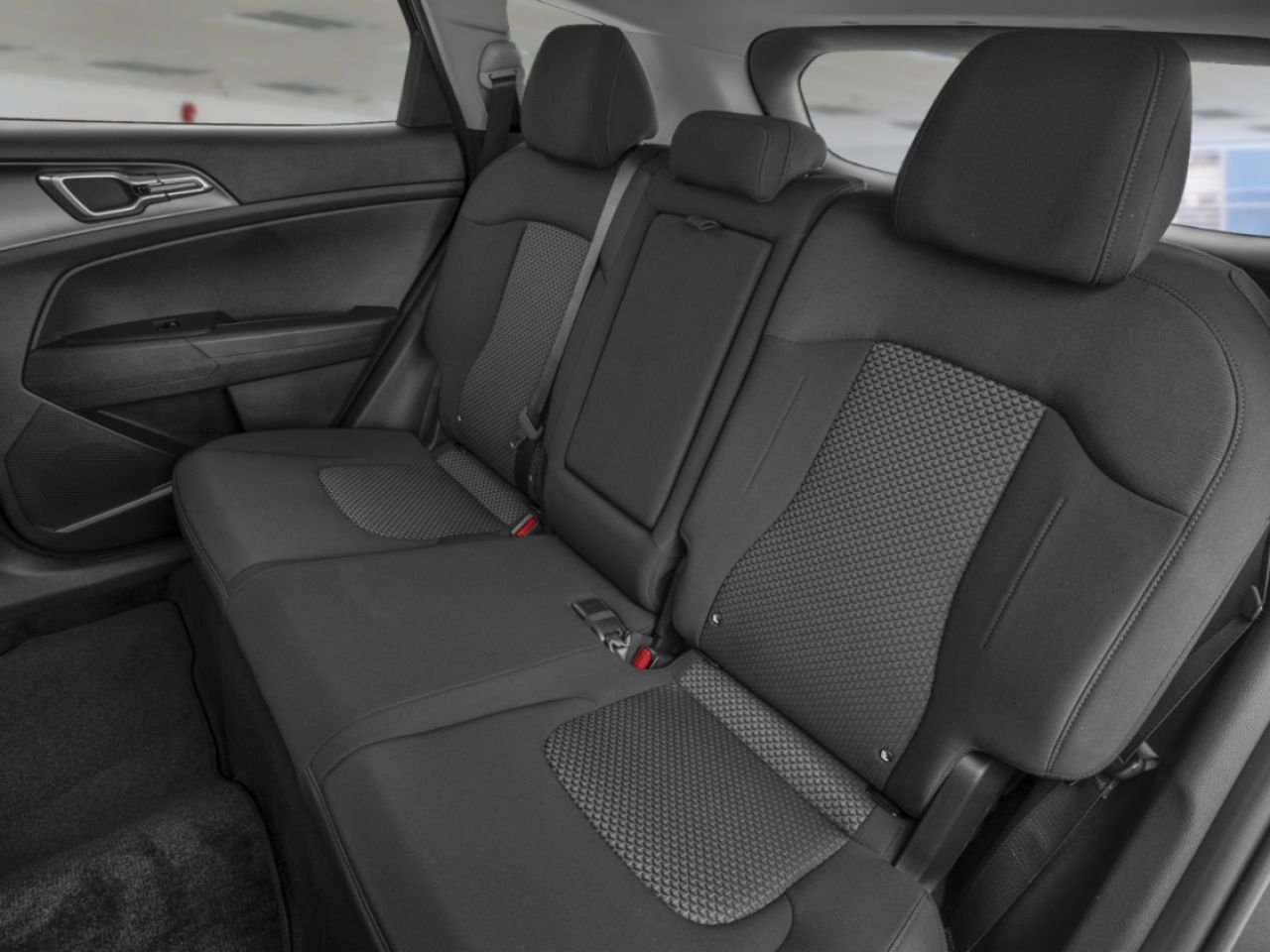 Kia Sportage hybride 2026 Blanc Neige Nacré Blainville - photo #3
