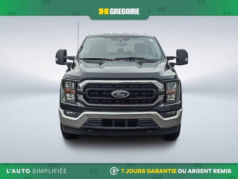 2023 Ford F150 Black Laval - photo #1