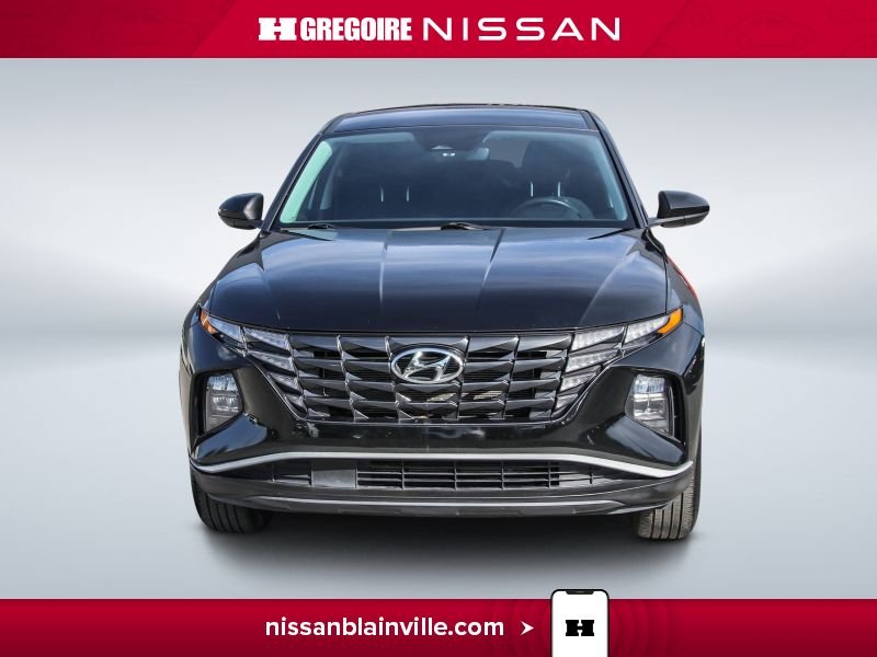 Hyundai Tucson 2022 2022 Noir