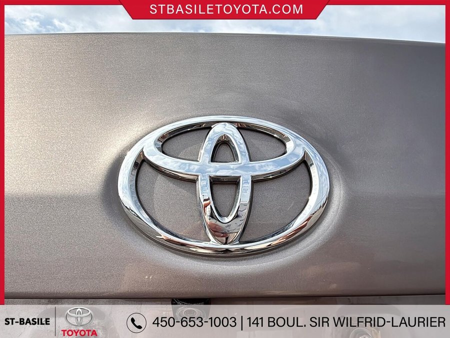 Toyota COROLLA 2016 2016 Cassonade métallisé